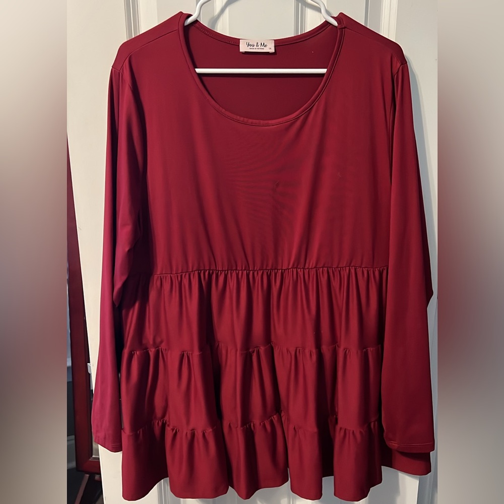 You & Me Boutique Top